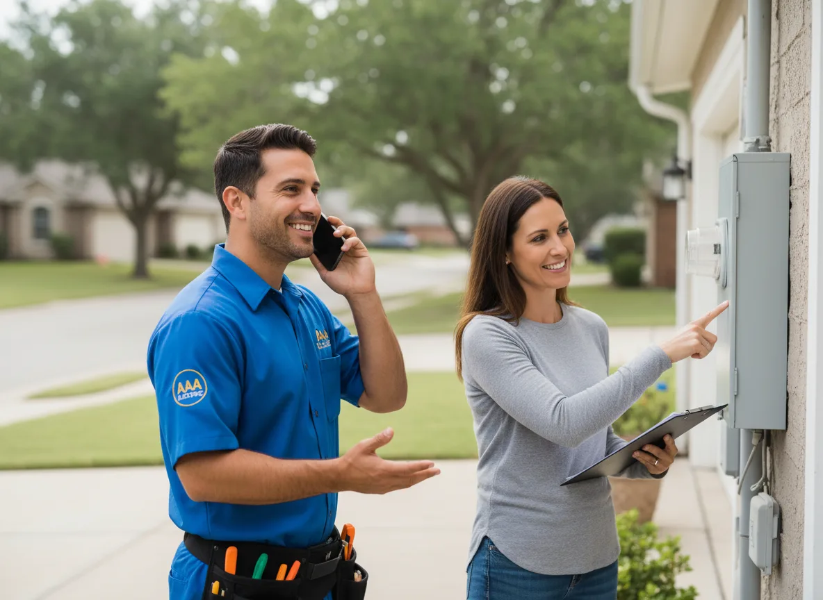 Electrical Repair Monroe City, IN FAQs