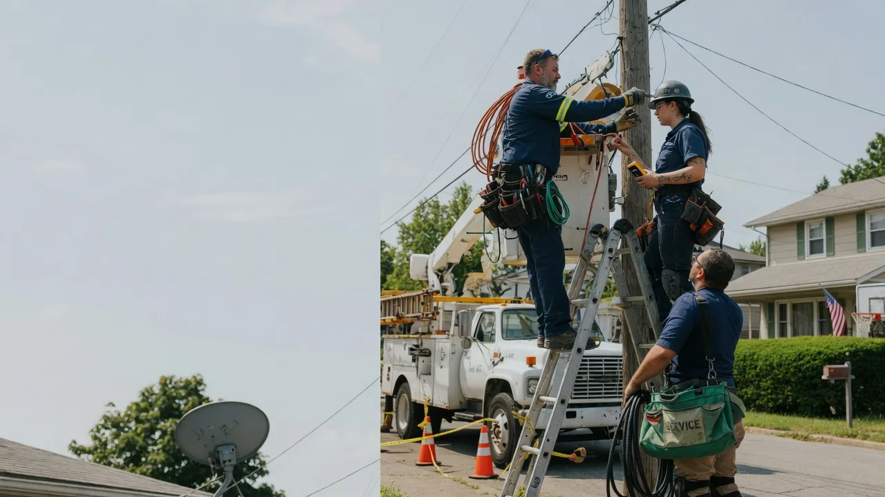 Electrical Repair in Monroe City, IN near me